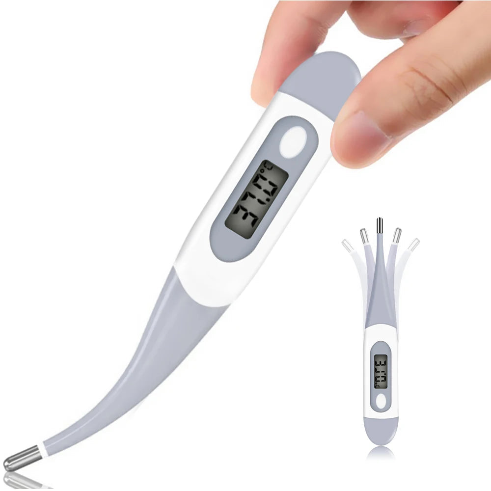 Thermomètre Médical Numérique pour Bébé et Adulte - Thermomètre Auriculaire BLACKBEARD OUTDOOR INDUSTRIES