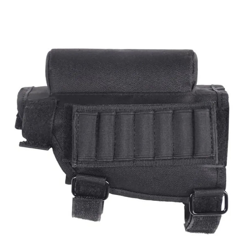repose-joue cartouchière tactique pour crosse fusil Ma boutique