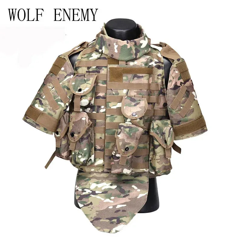 Interceptor OTV Training Vest wolf enemy Ma boutique