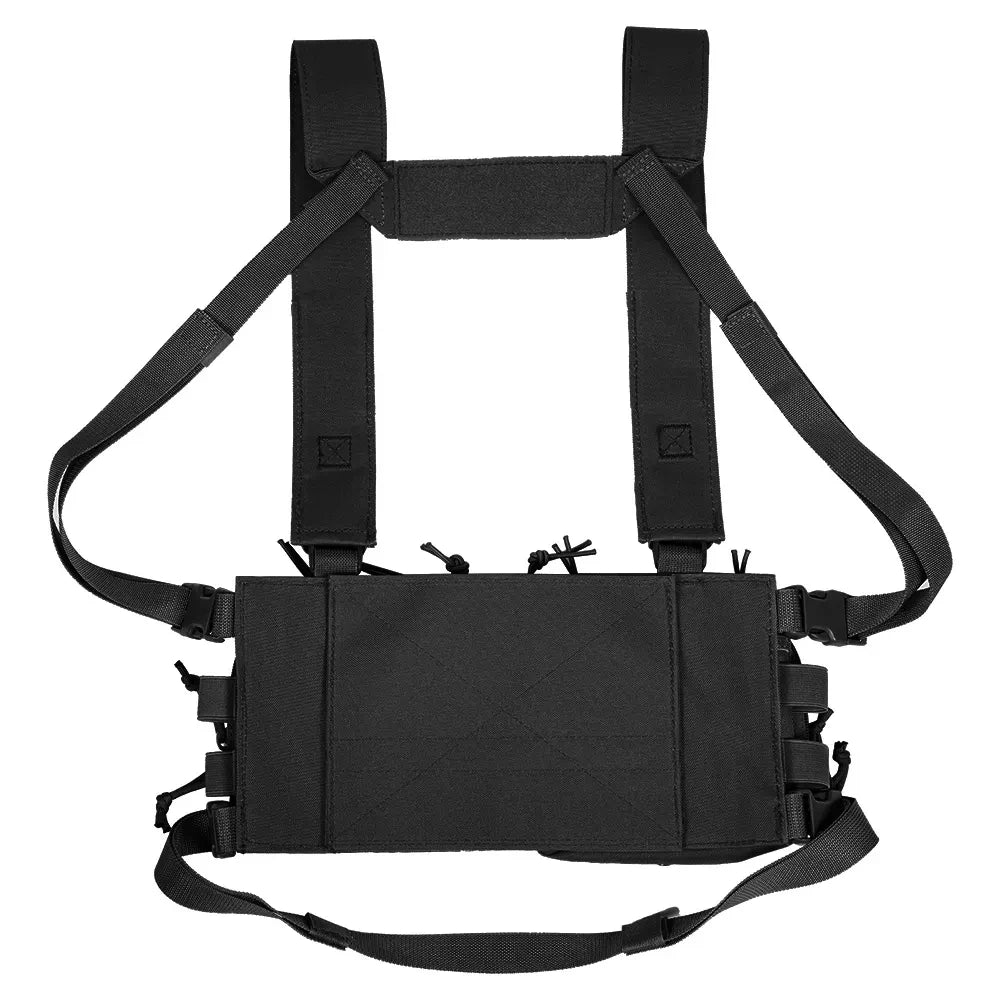 Chest Rig Ultra-Léger – Polyvalence et Performance Ma boutique