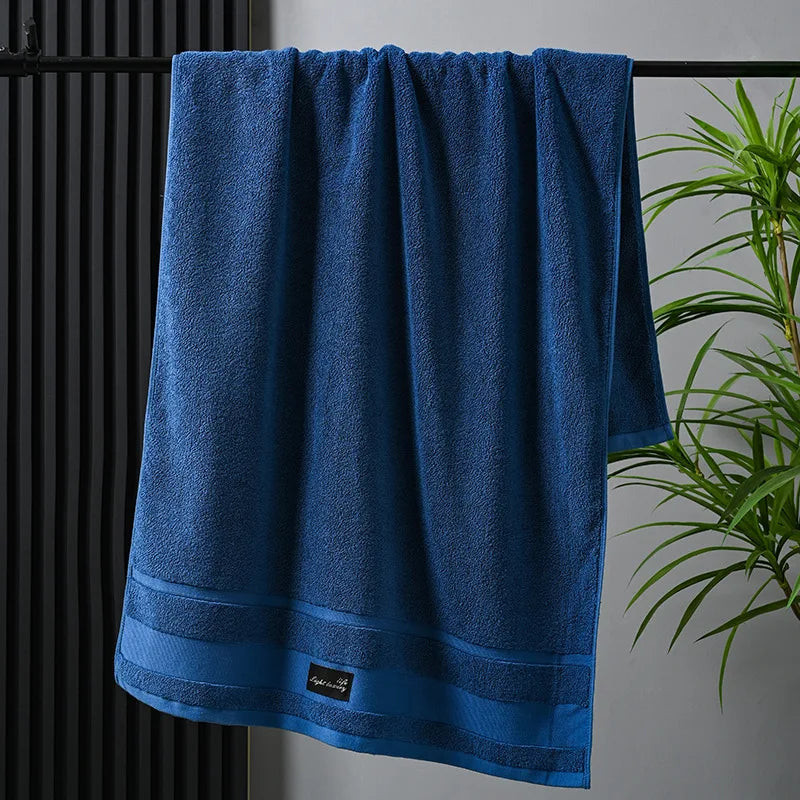 Serviette de Main en Microfibre 100% Coton – Douce, Absorbante et Séchage Rapide – Taille 35x75 cm - BLACKBEARD OUTDOOR INDUSTRIES
