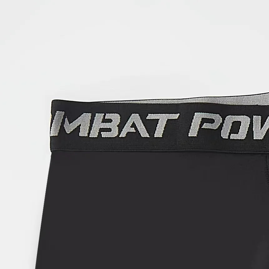 Boxers Compression Shorts Sports pour Hommes – Sous-vêtements Gym et Séchage Rapide - BLACKBEARD OUTDOOR INDUSTRIES