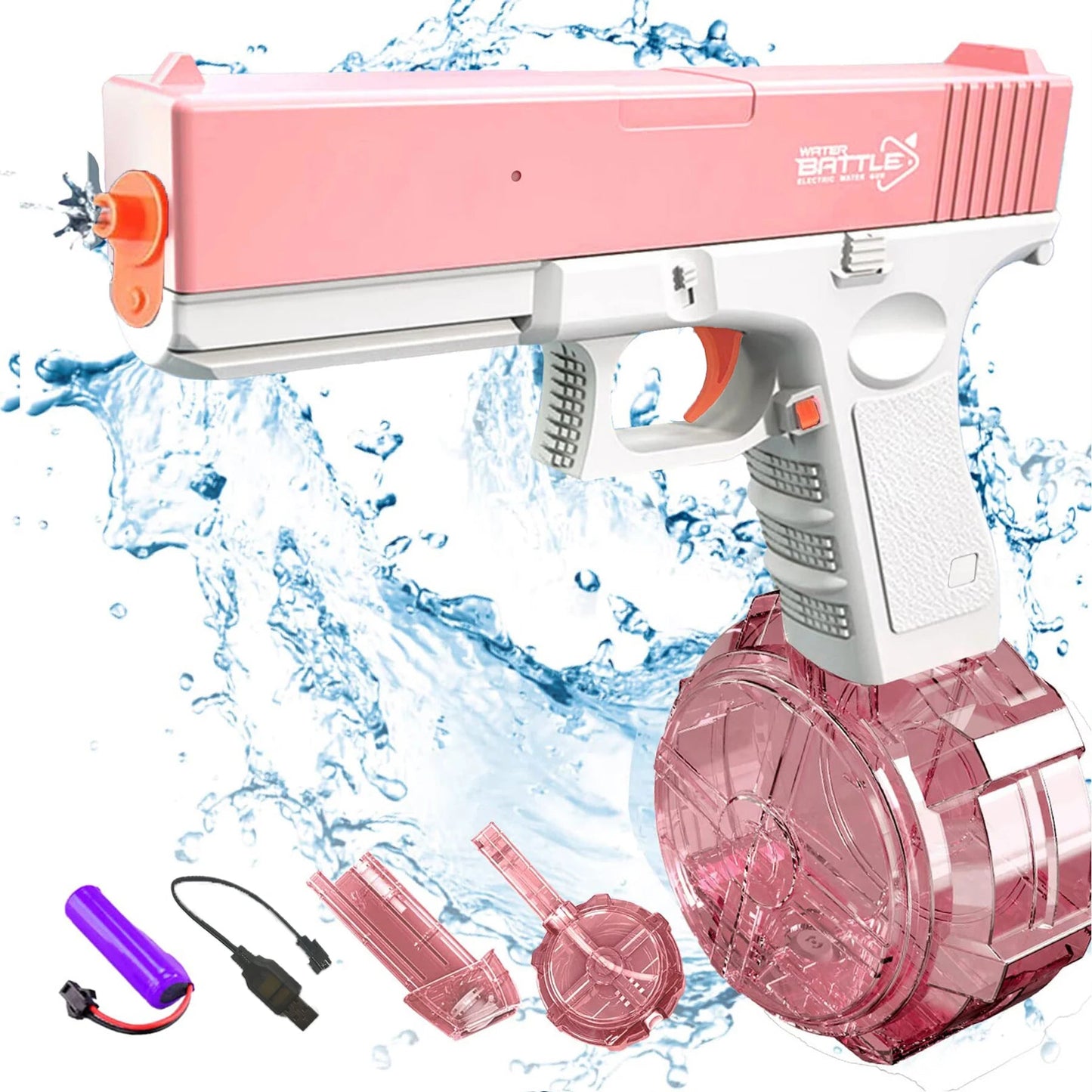 Unilabo M416 Electric Water Gun Ma boutique