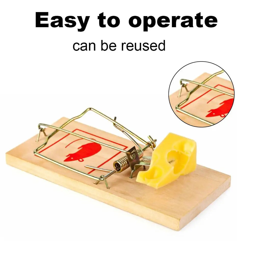 2 pièces Multi-Purpose Mouse Swatter – Solution Pratique et Durable pour Éliminer Souris et Rats Ma boutique