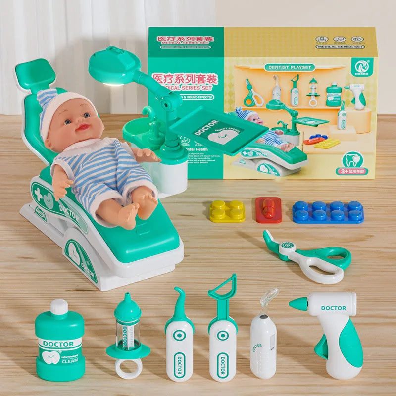 kit dentiste jouets pour enfants Ma boutique