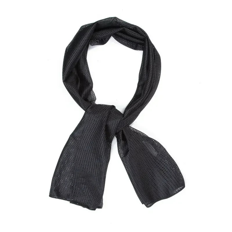 Écharpe Tactique Extérieure Camouflage - Masque de Visage, Bandeau Respirant pour Camping, Chasse et Randonnée BLACKBEARD OUTDOOR INDUSTRIES