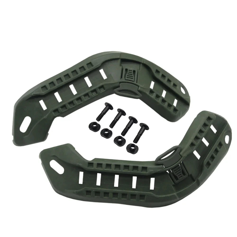 Rail Latéral Tactique pour Casque MICH2000 VULPO – Support Accessoires ARC Ma boutique