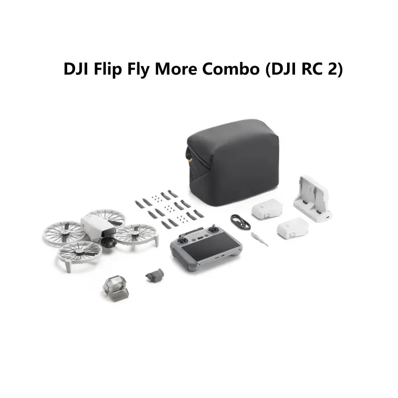 DJI Flip Drone Camera 8K 13km Video Transmission Ma boutique