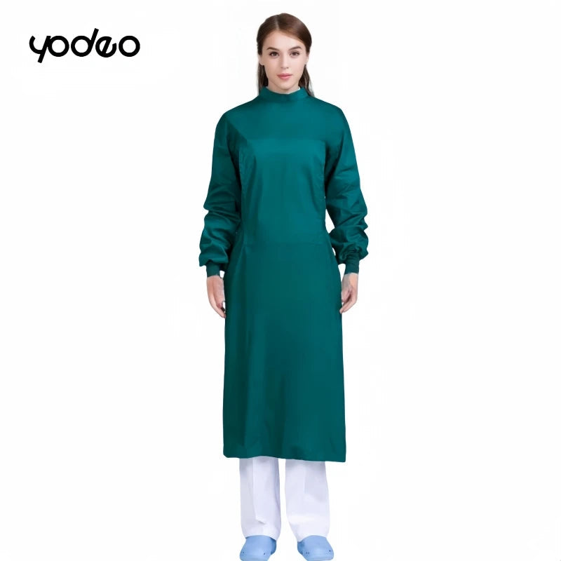 Combinaison Blouse Médicale - Coton Pur - unisexe BLACKBEARD OUTDOOR INDUSTRIES