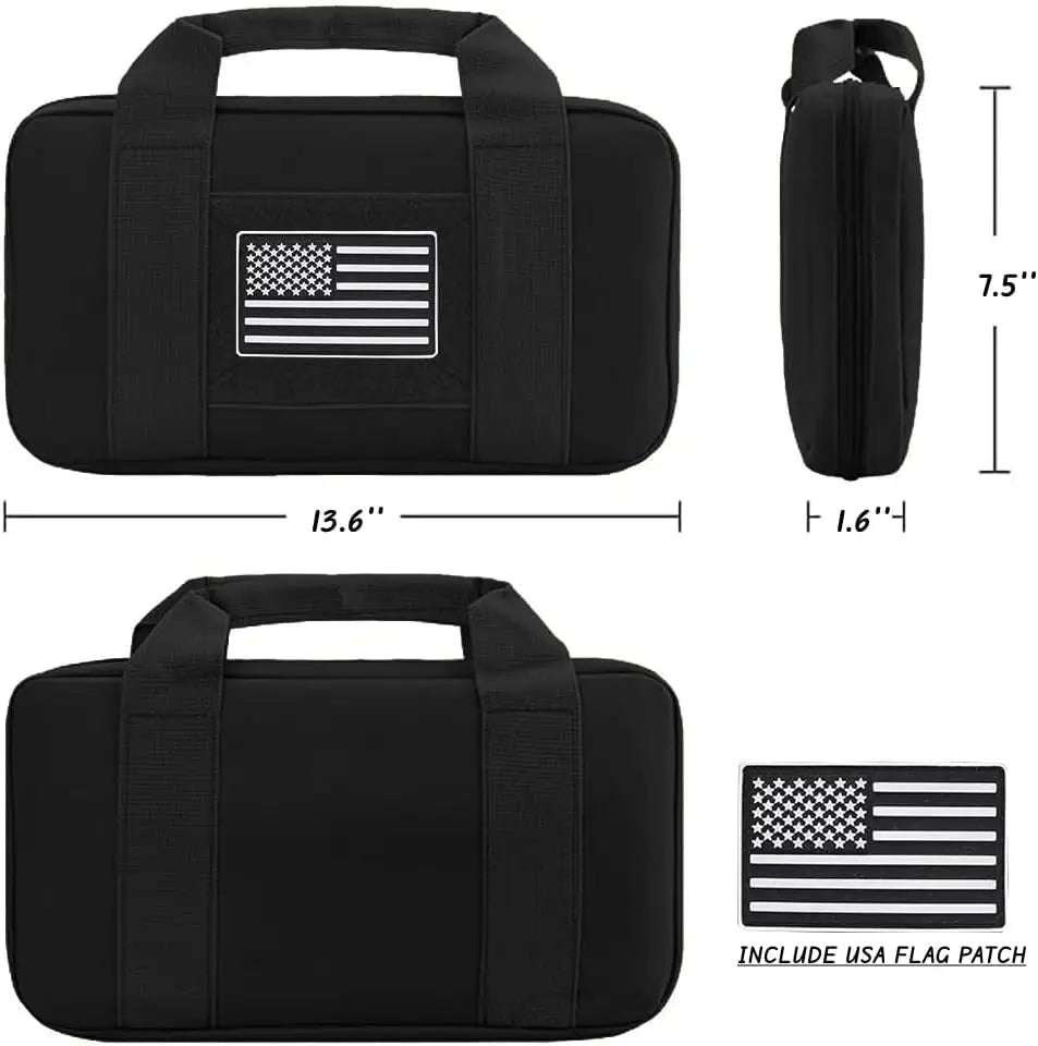 Sacoche Tactique pour Pistolet Ma boutique