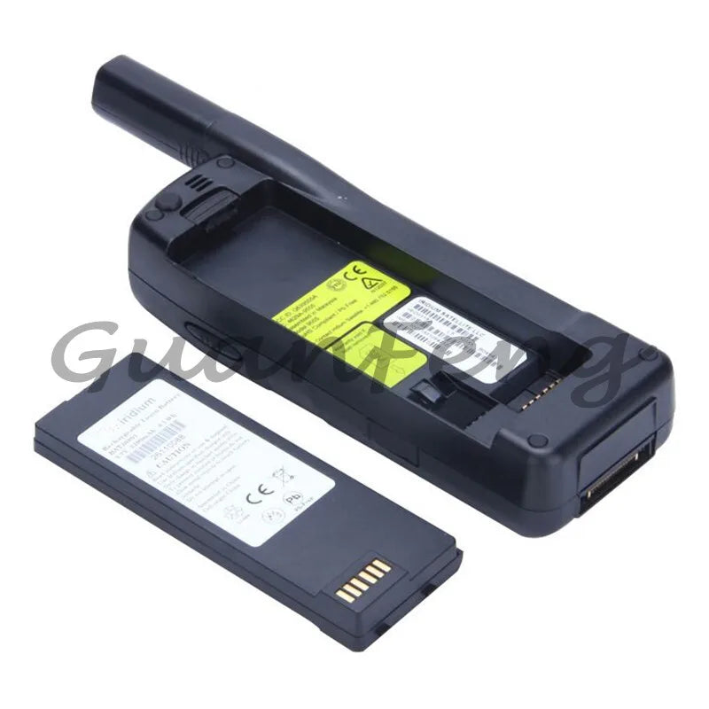 Téléphone Satellite Iridium 9555 GPS – Communication Globale - BLACKBEARD OUTDOOR INDUSTRIES