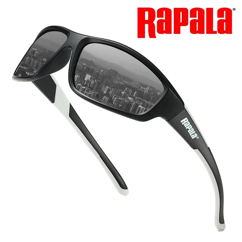 Lunettes Polarisées Rapala – Protection UV400 | Pêche, Conduite, Outdoor - BLACKBEARD OUTDOOR INDUSTRIES