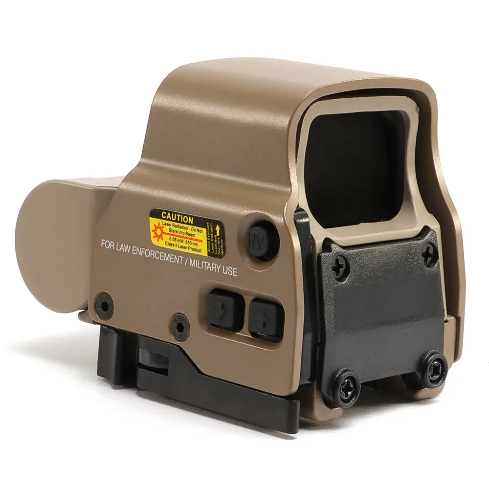 Viseur Holographique Red/Green Dot BAIGISH 551/552/553/558 – Reflex Sight pour Rail 20mm Ma boutique