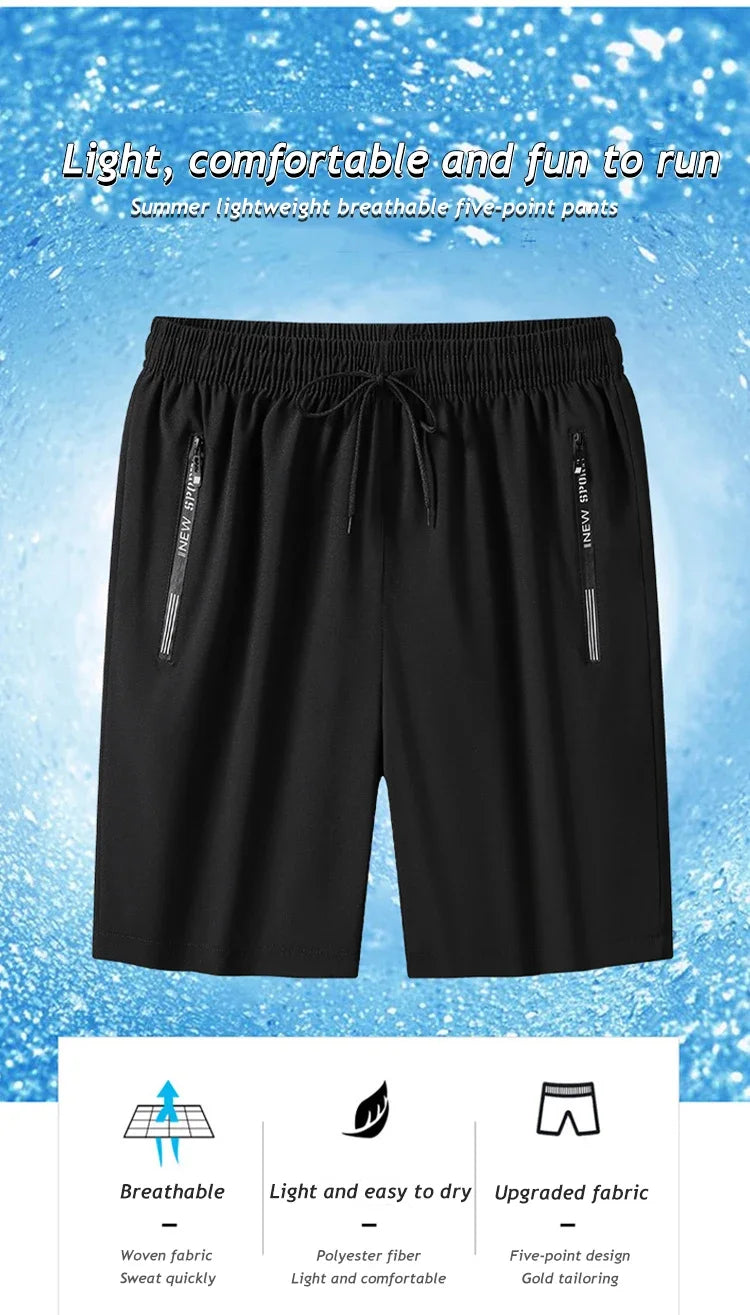 Short Homme Grande Taille Été - BLACKBEARD OUTDOOR INDUSTRIES