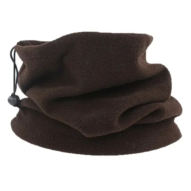 Cache-cou en Fleece Chaleureux et Coupe-vent pour Homme et Femme - BLACKBEARD OUTDOOR INDUSTRIES