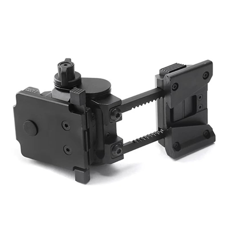 Support Métallique L4 G24 NVG – Montage Wilcox pour Jumelles de Vision Nocturne PVS-15 / PVS-18 / GPNVG-18 - BLACKBEARD OUTDOOR INDUSTRIES