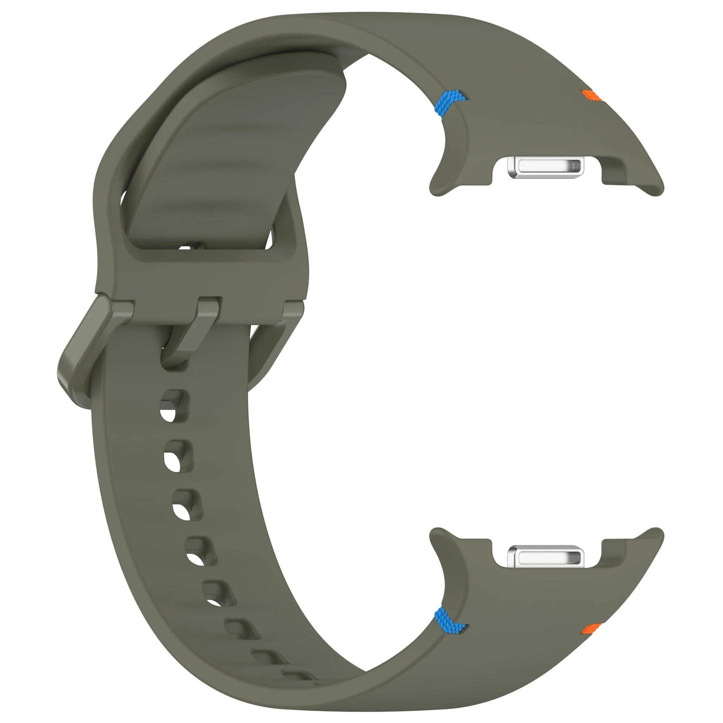 Bracelet en Silicone Original pour Samsung Galaxy Watch 8 – Confort et Élégance BLACKBEARD OUTDOOR INDUSTRIES