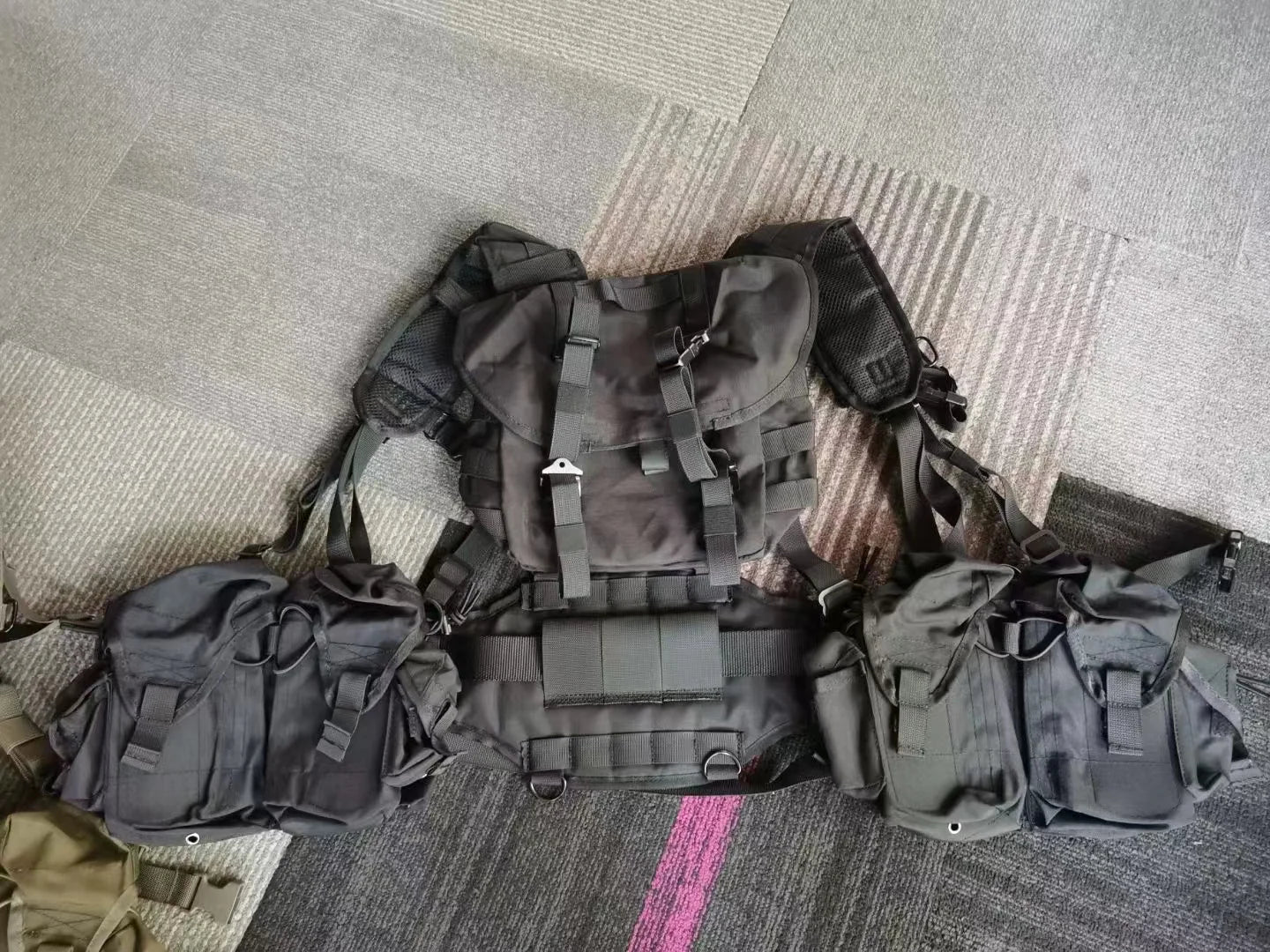 Gilet Tactique Smersh Forces Spéciales Russes – Équipement Combat Outdoor - BLACKBEARD OUTDOOR INDUSTRIES