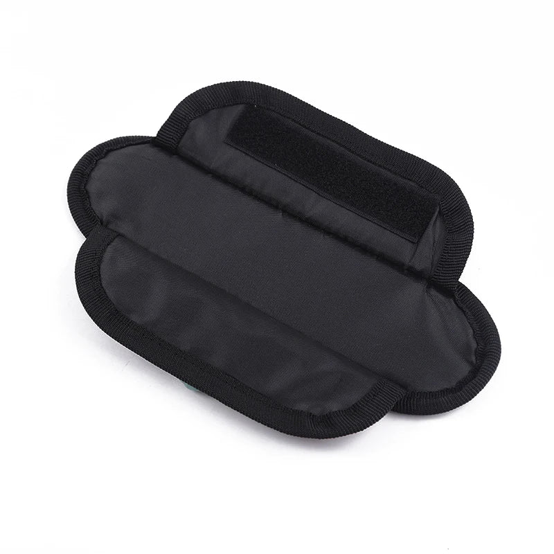 Coussin de Bandoulière pour Sac à Dos – Accessoire Anti-Dérapant en Mousse pour Confort et Support lors de Randonnée et Camping - BLACKBEARD OUTDOOR INDUSTRIES
