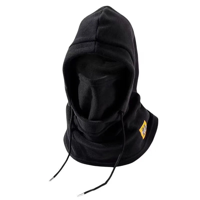 cagoule polaire d’hiver 3-en-1 unisexe Ma boutique