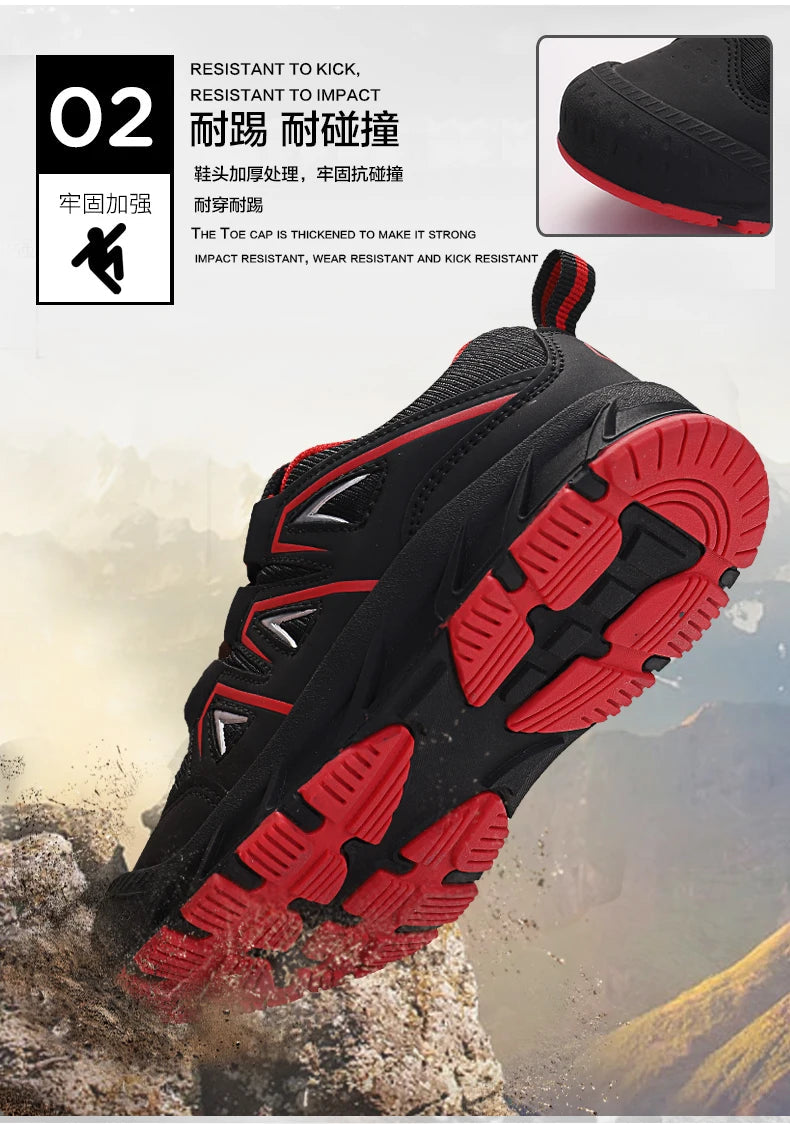 chaussures de randonnée pour enfants unisex Ma boutique