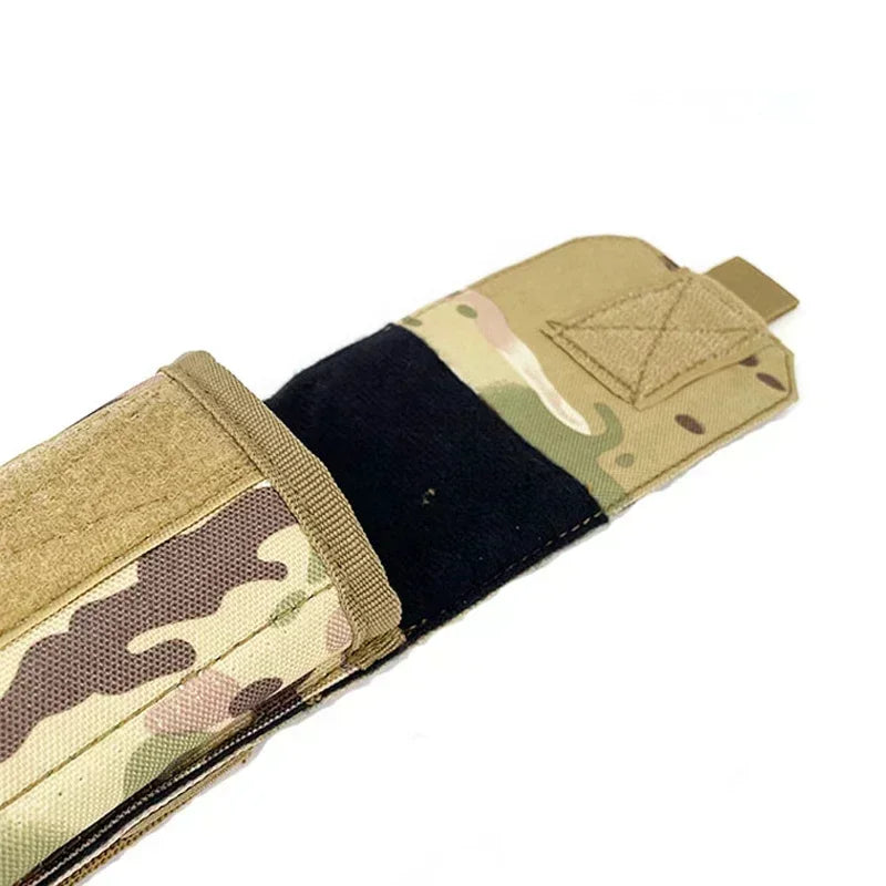 Poche Tactique Outdoor – Support Téléphone Camouflage pour Ceinture – Étui Étanche en Nylon 600D pour Sports, Chasse et Activités Extérieures - BLACKBEARD OUTDOOR INDUSTRIES