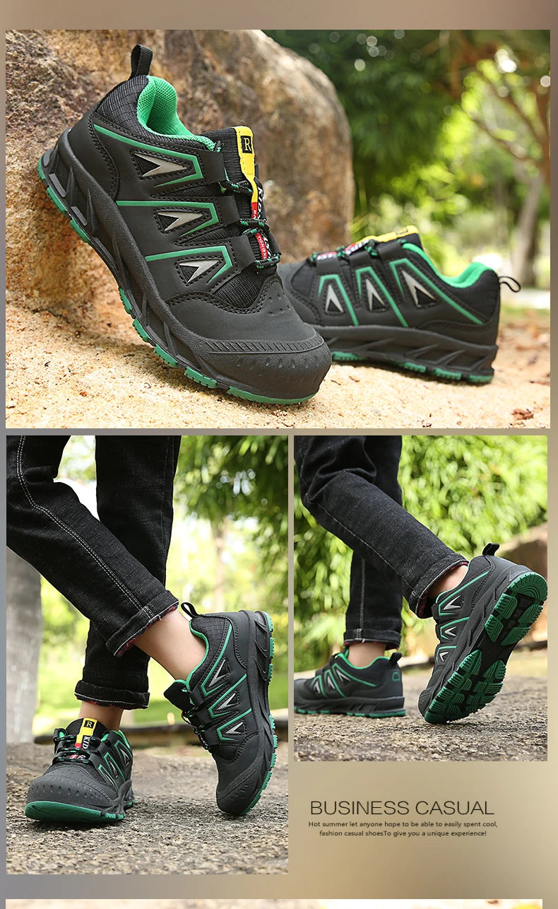 chaussures de randonnée pour enfants unisex Ma boutique