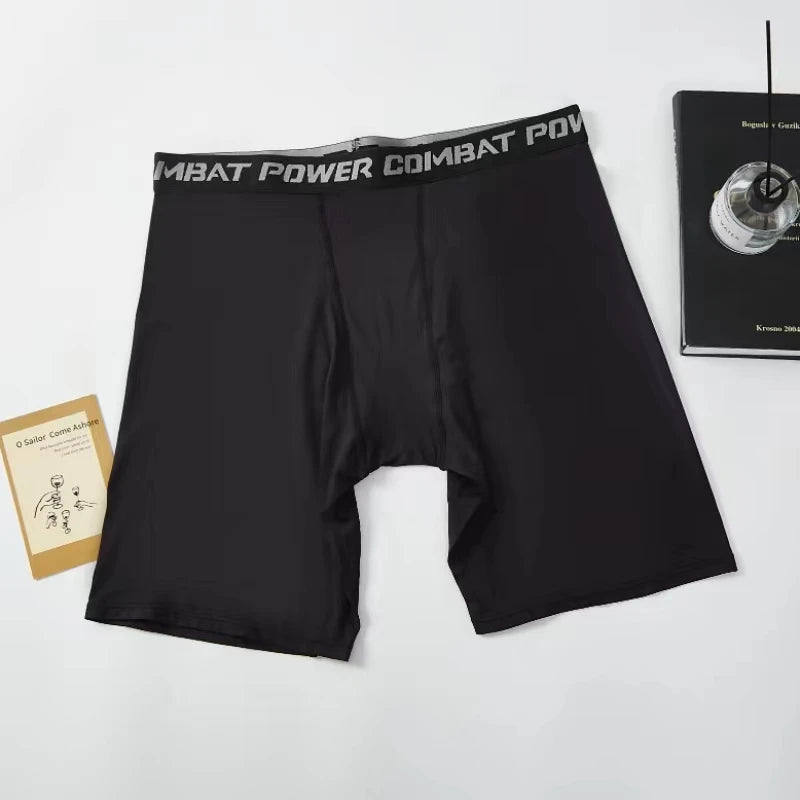 Boxers Compression Shorts Sports pour Hommes – Sous-vêtements Gym et Séchage Rapide - BLACKBEARD OUTDOOR INDUSTRIES