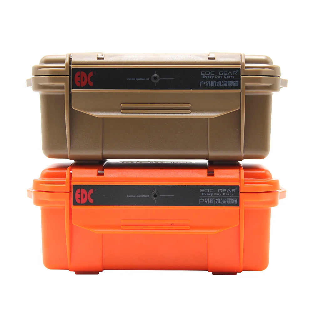 Boîte de Rangement Munitions ABS – Étanche, Antichoc, Ultra-Légère – Accessoire Sécurité pour Chasse et Tir Ma boutique