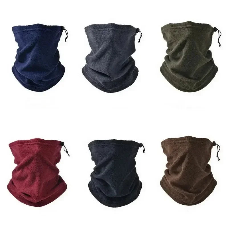 Cache-cou en Fleece Chaleureux et Coupe-vent pour Homme et Femme - BLACKBEARD OUTDOOR INDUSTRIES