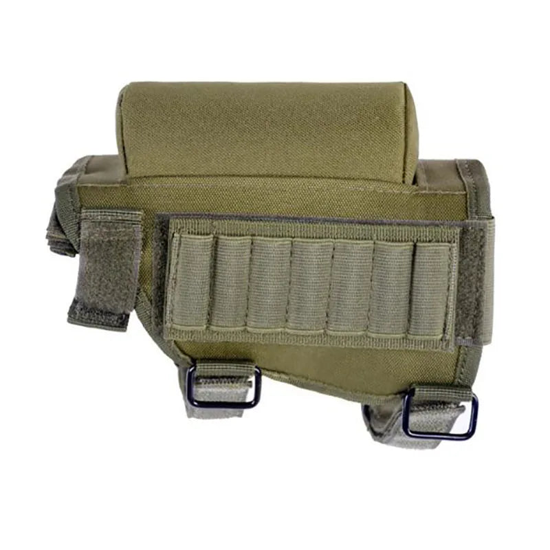 repose-joue cartouchière tactique pour crosse fusil Ma boutique