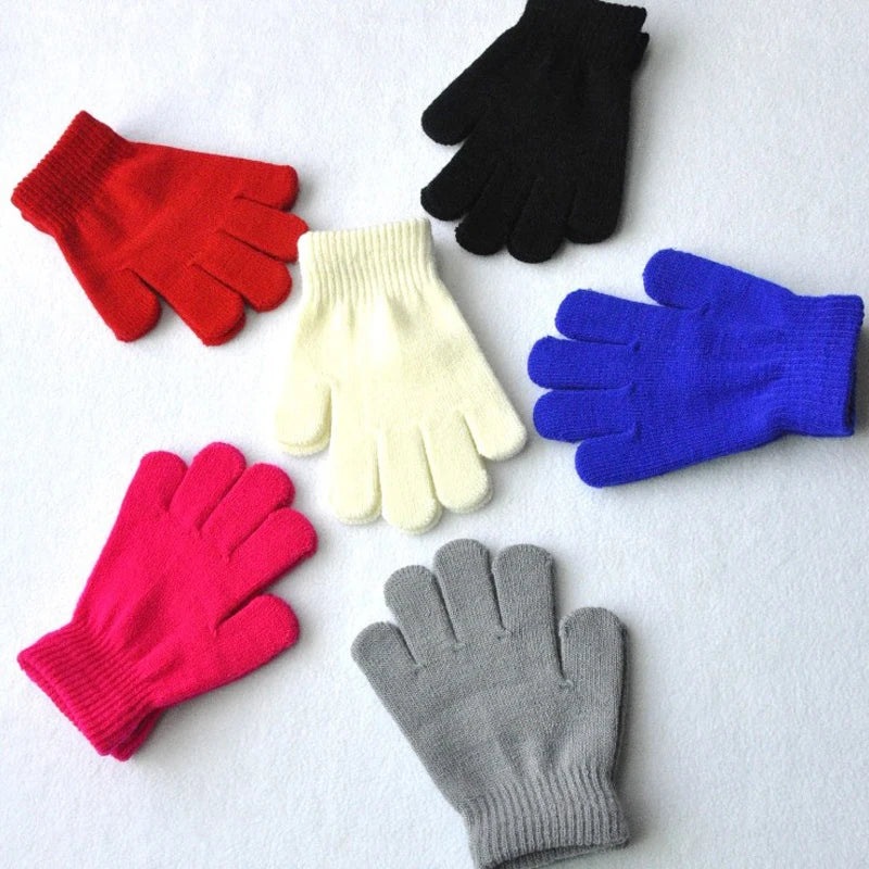 gants en laine hiver pour enfant Ma boutique