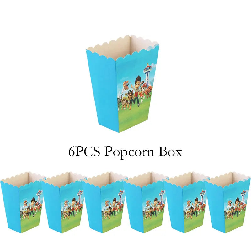 Paw Patrolpack décoration fêtes Ma boutique