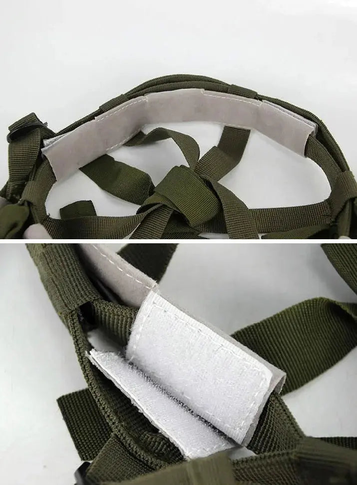 Casque Tactique d’Entraînement 6B47 – Réplique Russe "Little Green Man" Ma boutique