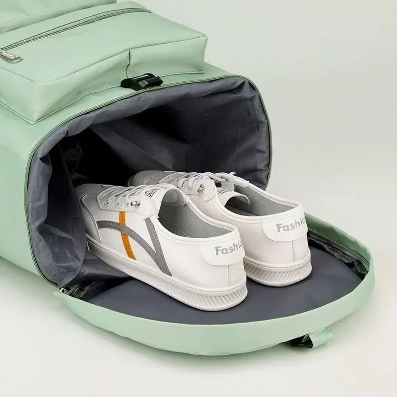 Sac à Dos de Voyage Outdoor – Sac à Bandoulière Simple pour Natation, Fitness et Activités de Plein Air – Sac de Sport Casuel - BLACKBEARD OUTDOOR INDUSTRIES