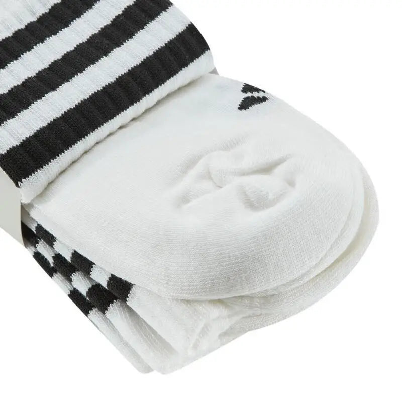 Chaussettes de Sport Adidas - Paquet de 3 Paires Confortables et Respirantes pour Activités Sportives BLACKBEARD OUTDOOR INDUSTRIES