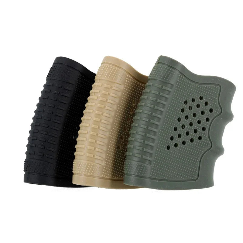 Accessoire de Kit de Protection Tactical Quick Pull pour Glock 17/19 - Gant en Caoutchouc Souple de Protection pour Poignée Antidérapante BLACKBEARD OUTDOOR INDUSTRIES