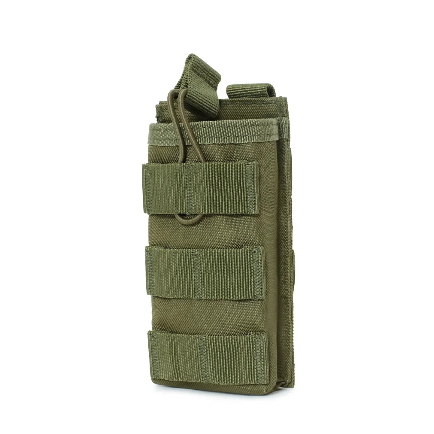 Poche Tactique MOLLE – Porte-Chargeur Simple, Double ou Triple – Compatible M4/M16/AR15 - BLACKBEARD OUTDOOR INDUSTRIES