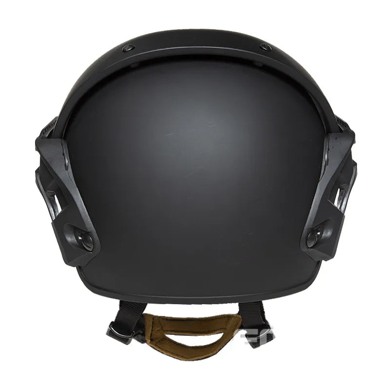 2 In 1 AirFrame Helmet AF — Casque Tactique Sparta CS Field Combat avec Suspension et Coussinets Mémoire Ma boutique