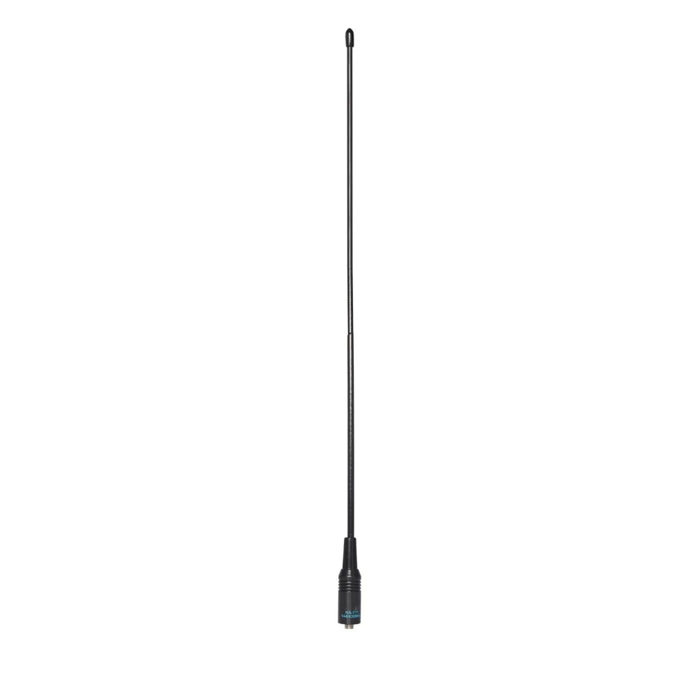 Antenne NA-771 SMA-Female VHF/UHF Double Bande – Compatible BaoFeng UV-5R / UV-82 / BF-888S / Kenwood – Jusqu’à 10W - BLACKBEARD OUTDOOR INDUSTRIES
