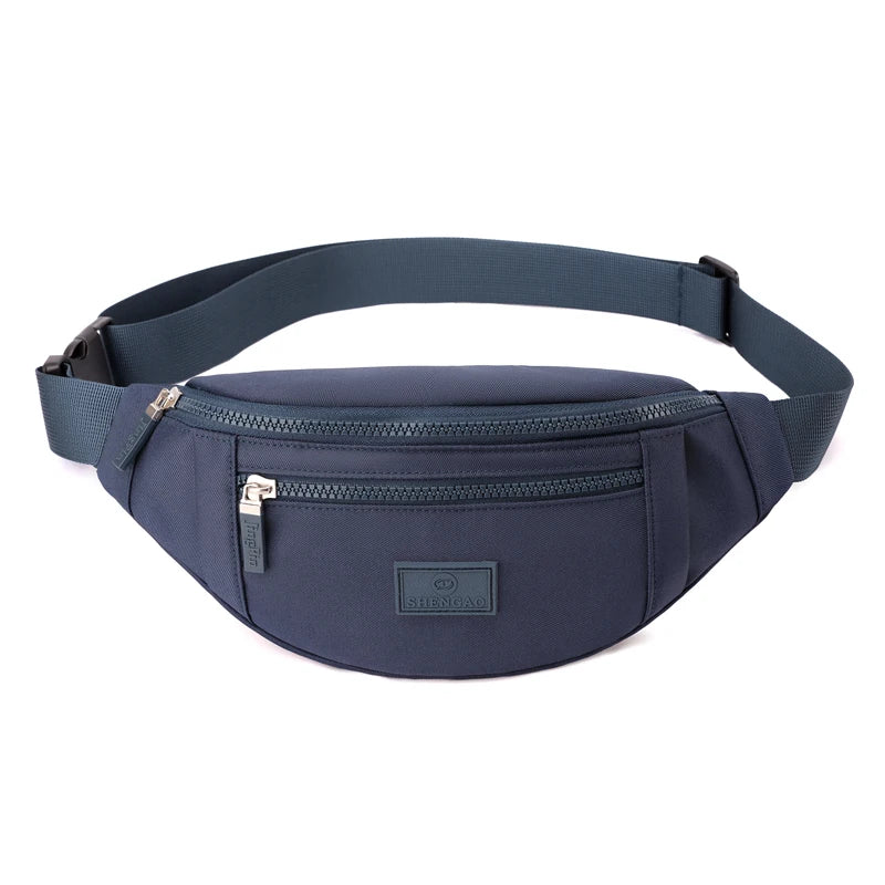 Sac Banane Étanche Unisexe – Mode, Sport et Voyage | Compact & Léger - BLACKBEARD OUTDOOR INDUSTRIES