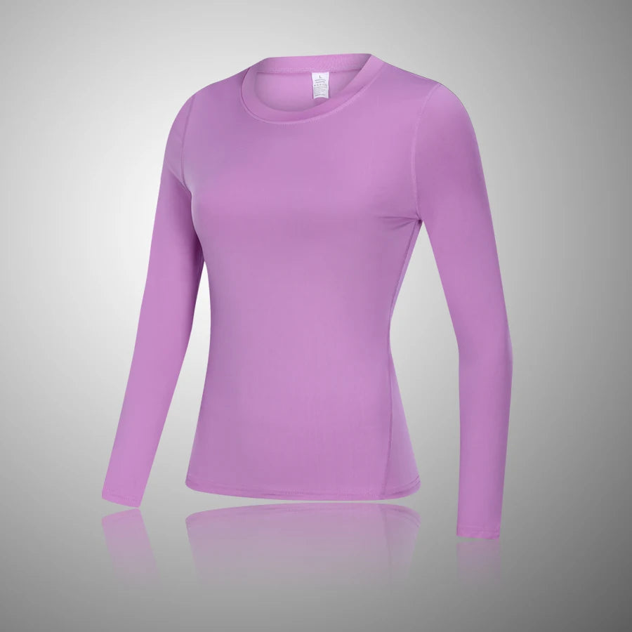 Ensemble de Sous-Vêtements Thermiques Femme – Sous-Vêtements Longs Compression, Idéals pour le Sport et les Activités Extérieures - BLACKBEARD OUTDOOR INDUSTRIES