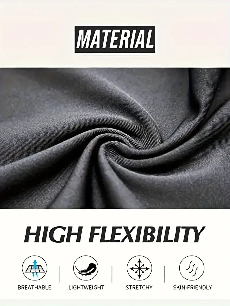 Boxers Compression Shorts Sports pour Hommes – Sous-vêtements Gym et Séchage Rapide - BLACKBEARD OUTDOOR INDUSTRIES