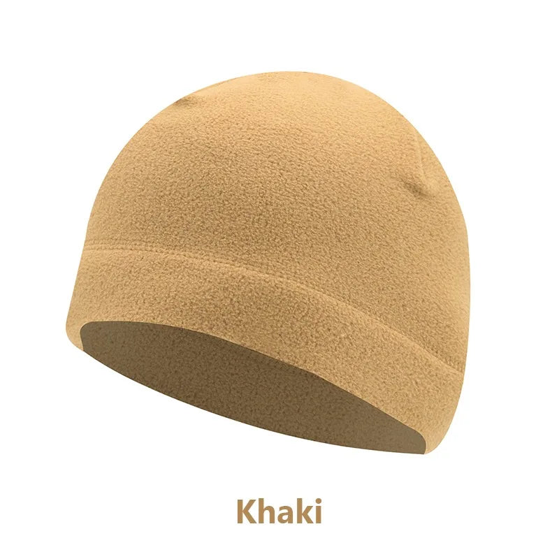 Bonnet d’Hiver Tactique en Polaire – Unisexe, Chaud, Coupe-Vent – Pour Sport, Randonnée, Cyclisme, Pêche, Chasse, Militaire - BLACKBEARD OUTDOOR INDUSTRIES