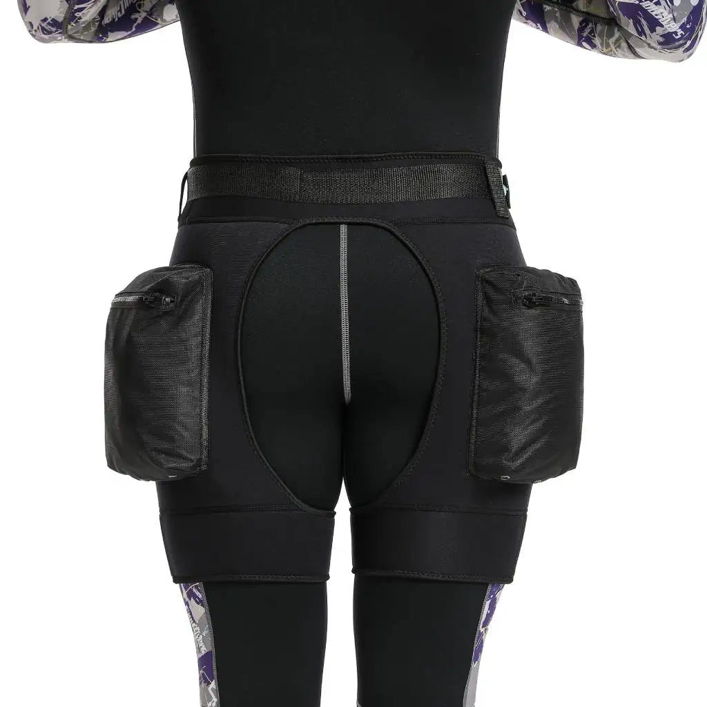 shorts de plongée poches cargo pour hommes en néoprène Ma boutique