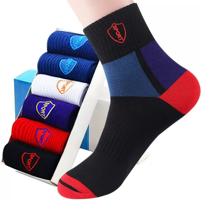 Chaussettes Respirantes unisexe - Fibre de Bambou, Absorption de Transpiration, Déodorantes et Confortables - BLACKBEARD OUTDOOR INDUSTRIES