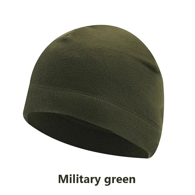 Bonnet d’Hiver Tactique en Polaire – Unisexe, Chaud, Coupe-Vent – Pour Sport, Randonnée, Cyclisme, Pêche, Chasse, Militaire - BLACKBEARD OUTDOOR INDUSTRIES