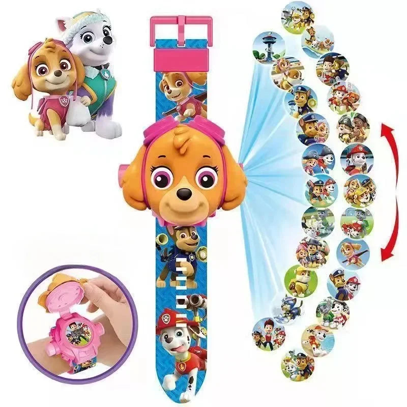 Paw Patrol montre enfants HASBRO Ma boutique