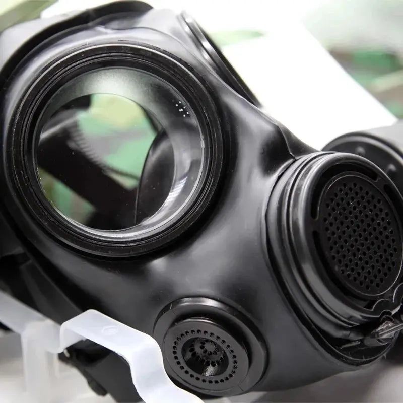 Masque à Gaz MFJ08 - Protection Chimique et Radiologique Ma boutique