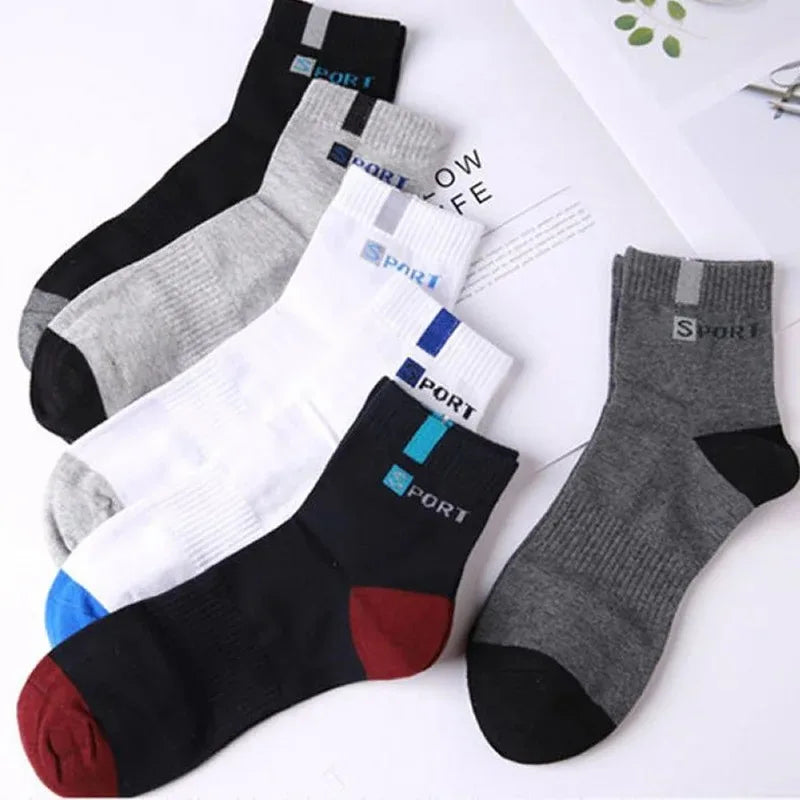 Chaussettes Respirantes unisexe - Fibre de Bambou, Absorption de Transpiration, Déodorantes et Confortables - BLACKBEARD OUTDOOR INDUSTRIES